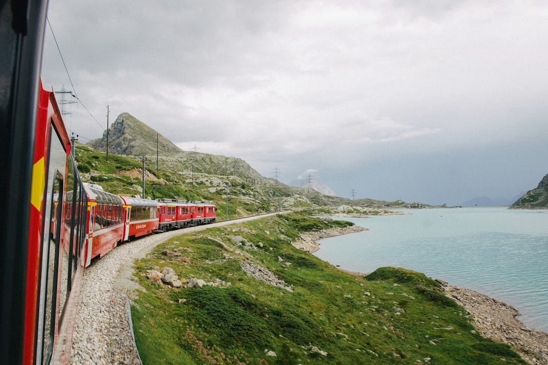 Travel Europe with the Eurail
