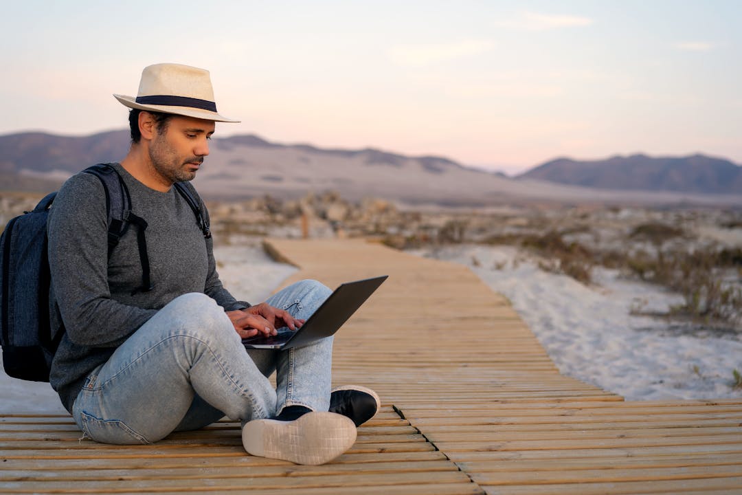 15 Must-Have Items Every Digital Nomad Needs In A Backpack