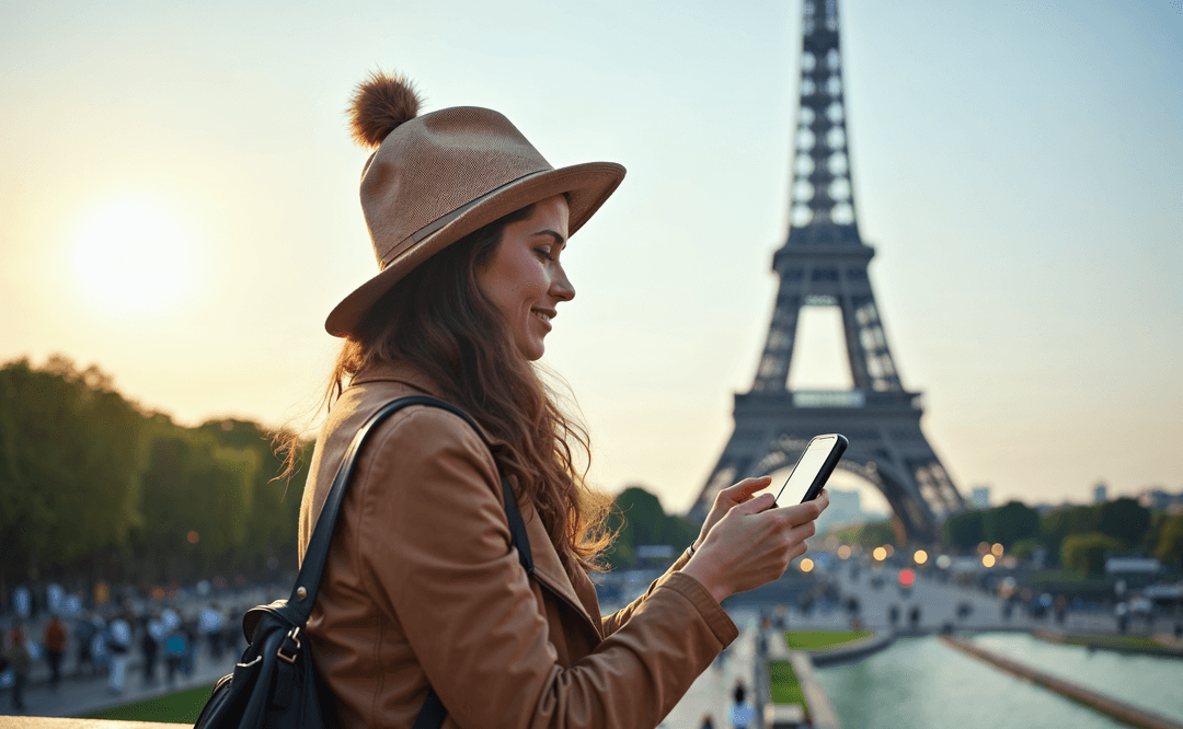 Europe Travel Tip: Get a Europe eSIM