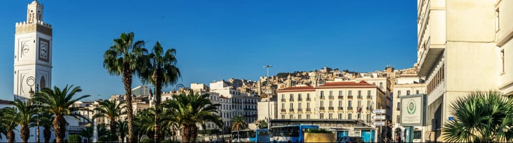 Algeria