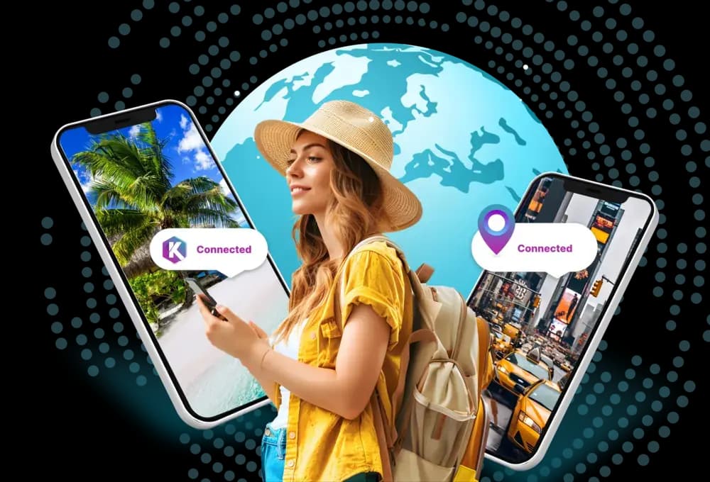 Choose your global eSIM