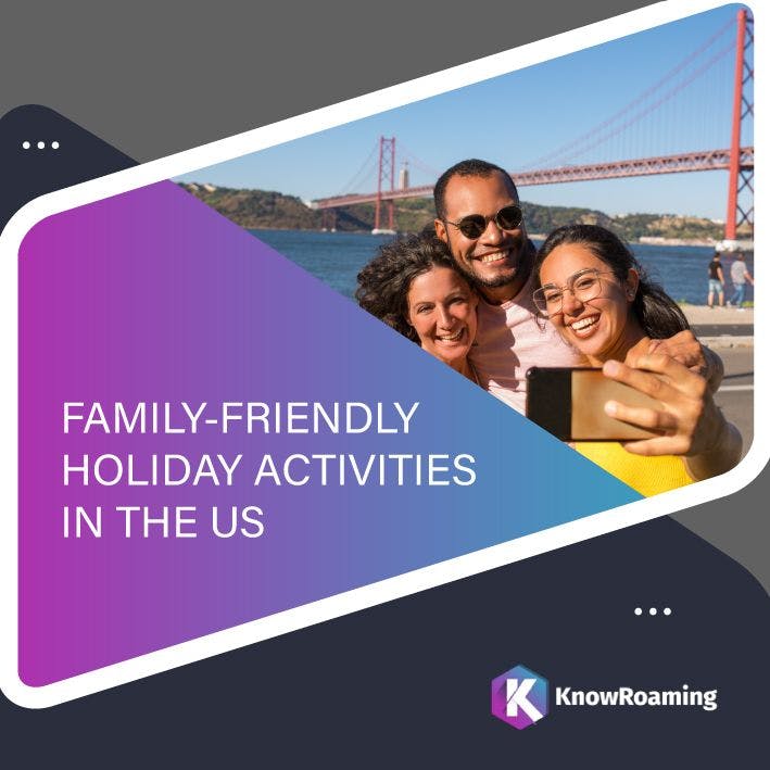 14 Best Family-friendly Holiday Activities in the US 